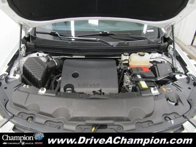 2022 Chevrolet Traverse FWD LT Cloth