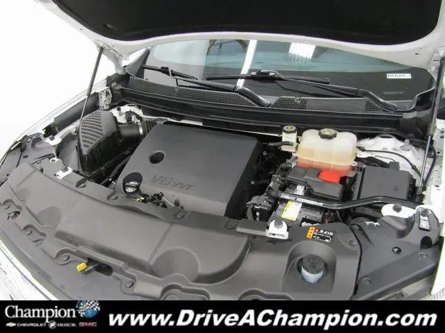 2022 Chevrolet Traverse FWD LT Cloth