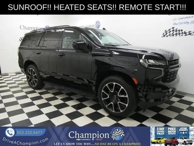 2023 Chevrolet Tahoe 4WD RST for sale in La Grange, KY