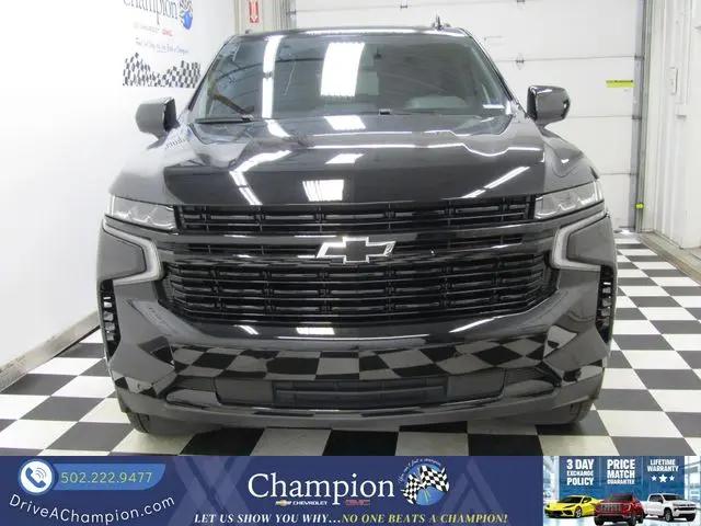 2023 Chevrolet Tahoe 4WD RST