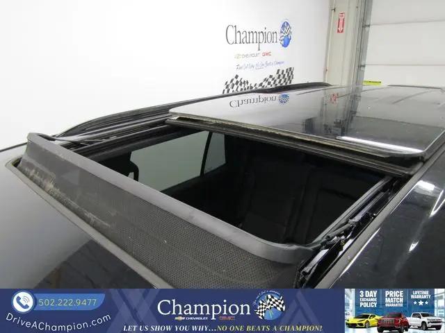 2023 Chevrolet Tahoe 4WD RST