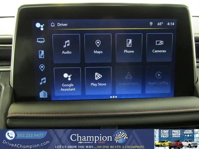 2023 Chevrolet Tahoe 4WD RST