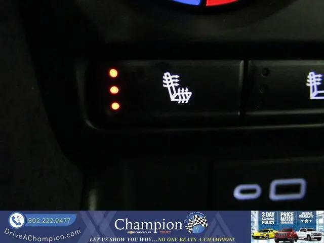 2023 Chevrolet Tahoe 4WD RST