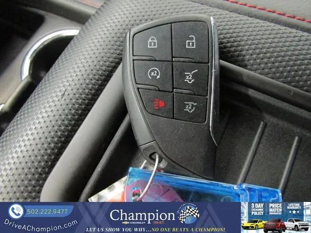 2023 Chevrolet Tahoe 4WD RST