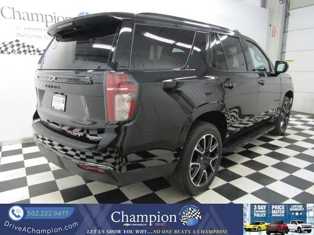 2023 Chevrolet Tahoe 4WD RST