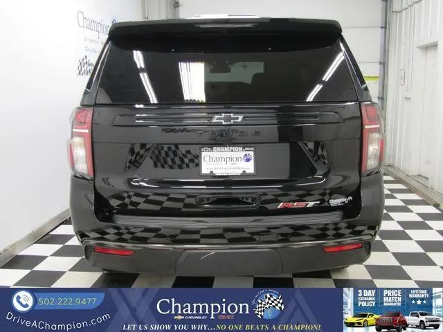 2023 Chevrolet Tahoe 4WD RST
