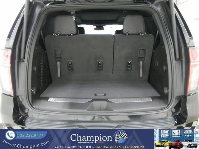 2023 Chevrolet Tahoe 4WD RST
