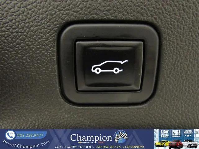 2023 Chevrolet Tahoe 4WD RST