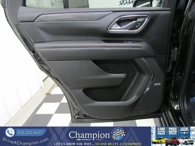 2023 Chevrolet Tahoe 4WD RST
