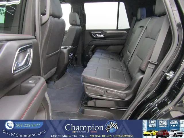 2023 Chevrolet Tahoe 4WD RST