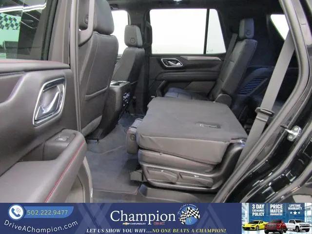 2023 Chevrolet Tahoe 4WD RST