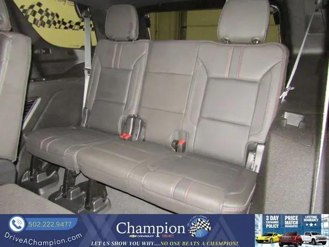 2023 Chevrolet Tahoe 4WD RST