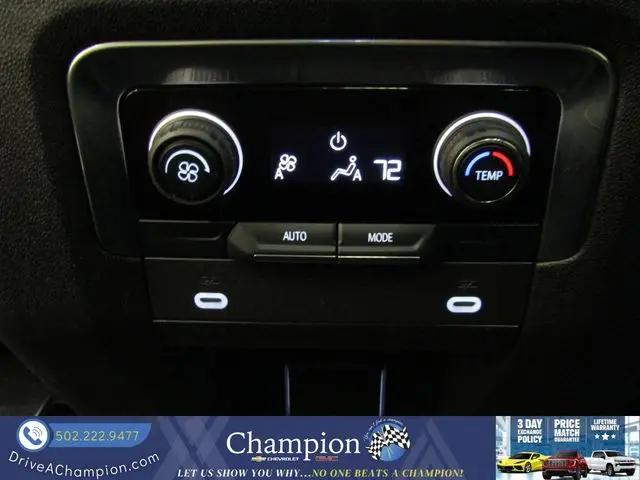 2023 Chevrolet Tahoe 4WD RST