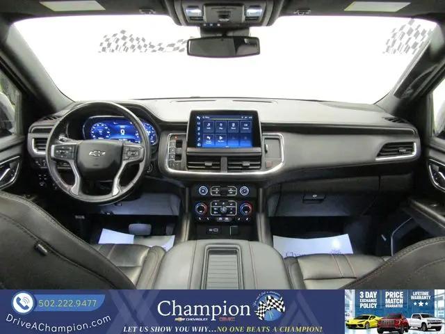 2023 Chevrolet Tahoe 4WD RST