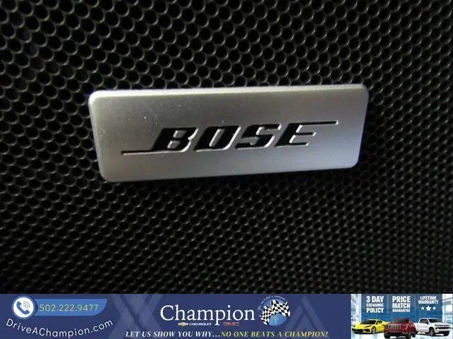 2023 Chevrolet Tahoe 4WD RST