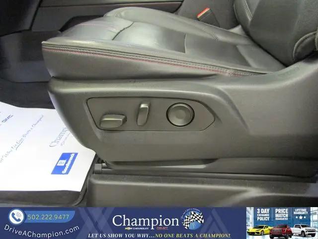 2023 Chevrolet Tahoe 4WD RST