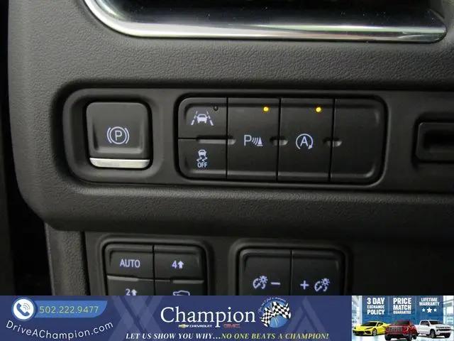 2023 Chevrolet Tahoe 4WD RST
