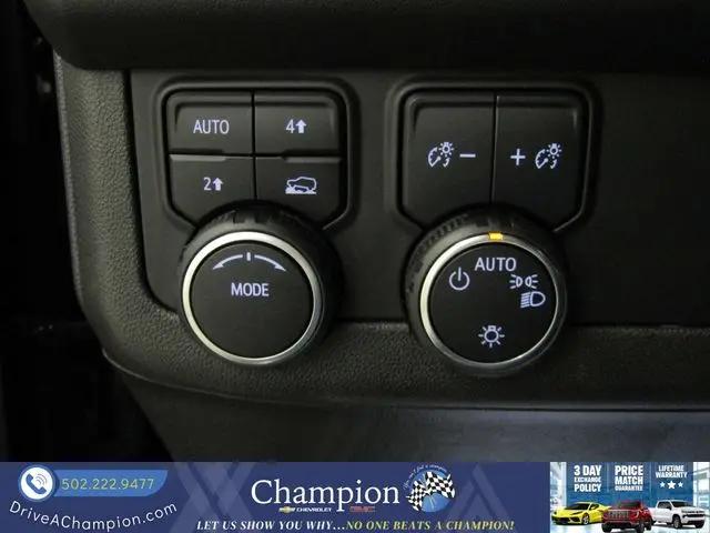 2023 Chevrolet Tahoe 4WD RST