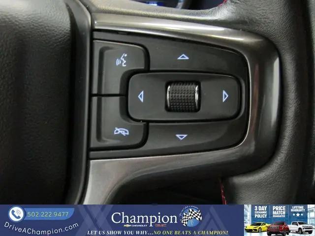 2023 Chevrolet Tahoe 4WD RST