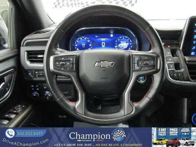 2023 Chevrolet Tahoe 4WD RST