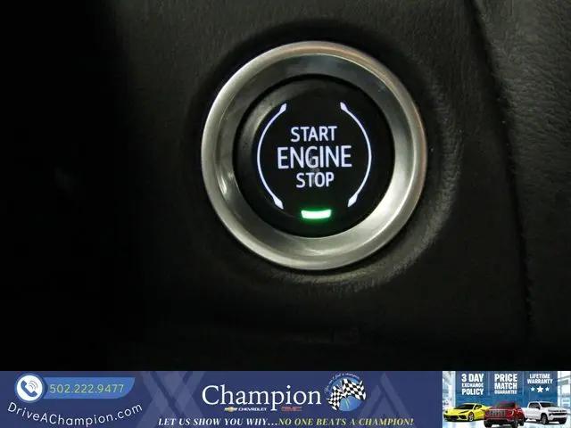 2023 Chevrolet Tahoe 4WD RST
