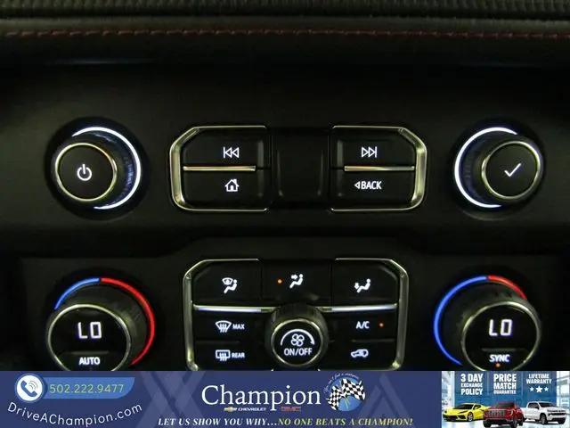 2023 Chevrolet Tahoe 4WD RST