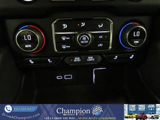 2023 Chevrolet Tahoe 4WD RST