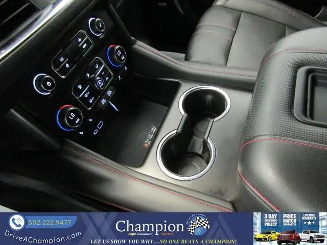 2023 Chevrolet Tahoe 4WD RST