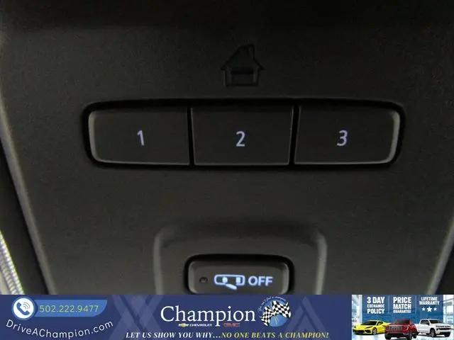 2023 Chevrolet Tahoe 4WD RST