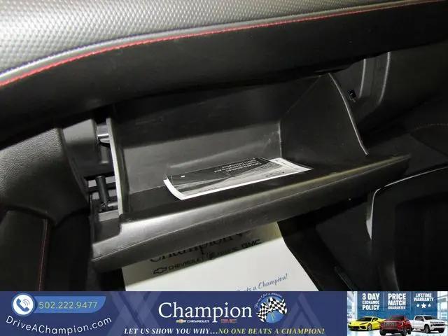 2023 Chevrolet Tahoe 4WD RST