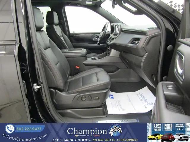 2023 Chevrolet Tahoe 4WD RST