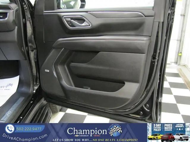 2023 Chevrolet Tahoe 4WD RST