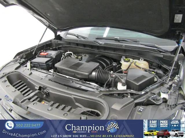 2023 Chevrolet Tahoe 4WD RST