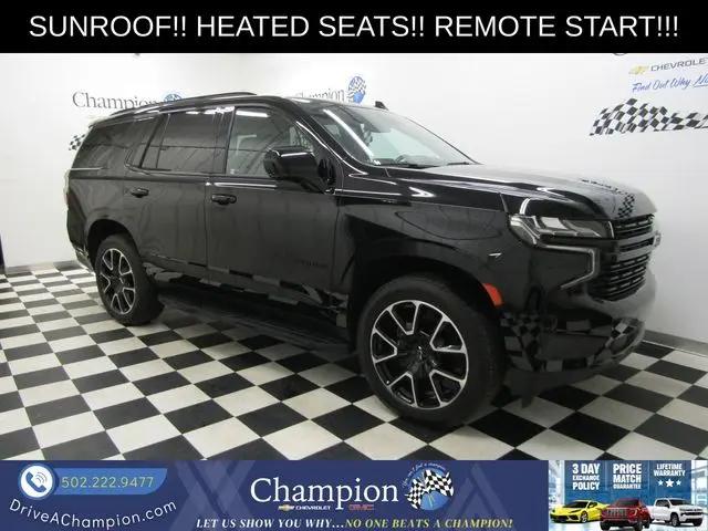 2023 Chevrolet Tahoe 4WD RST for sale in La Grange, KY