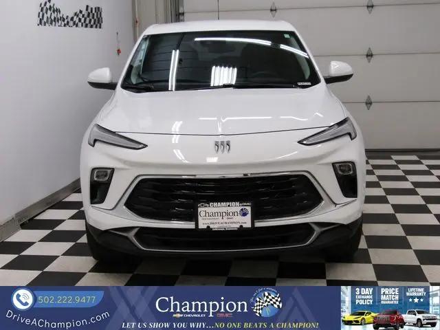 2025 Buick Encore GX Preferred AWD