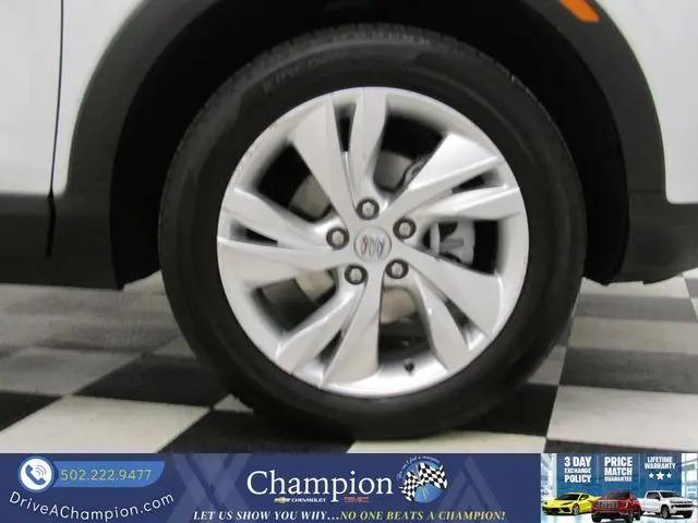 2025 Buick Encore GX Preferred AWD