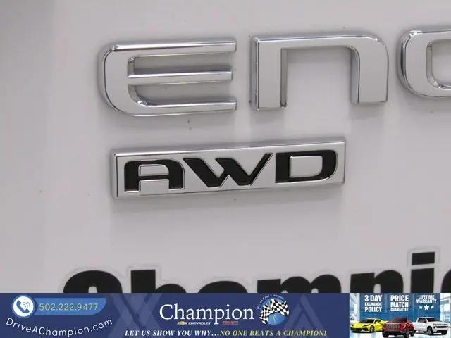 2025 Buick Encore GX Preferred AWD