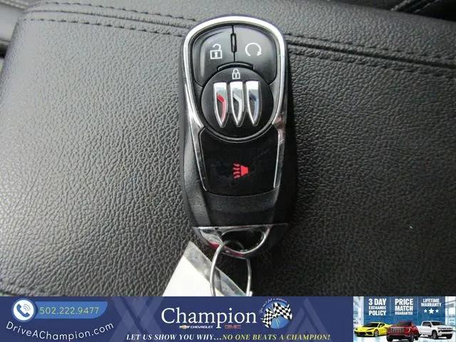 2025 Buick Encore GX Preferred AWD