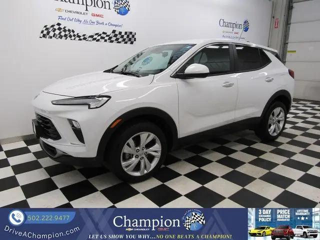 2025 Buick Encore GX Preferred AWD