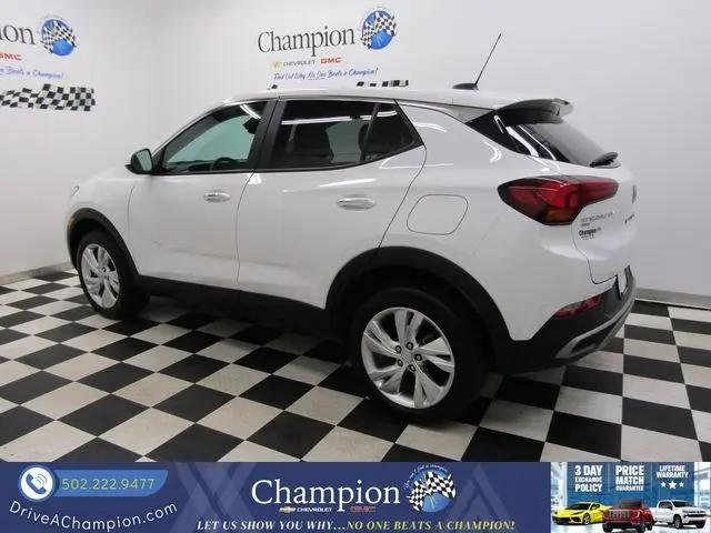 2025 Buick Encore GX Preferred AWD