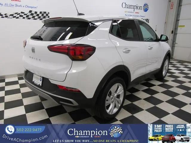 2025 Buick Encore GX Preferred AWD