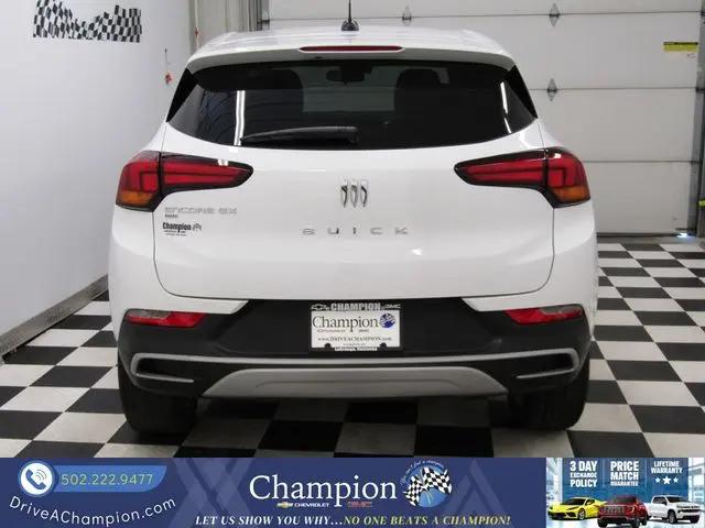 2025 Buick Encore GX Preferred AWD