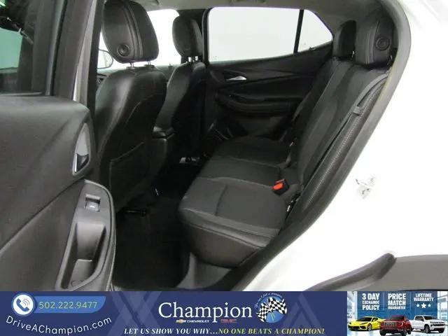 2025 Buick Encore GX Preferred AWD