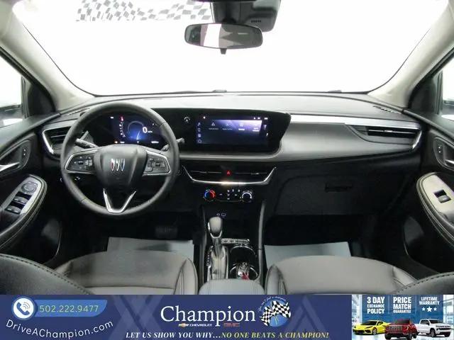 2025 Buick Encore GX Preferred AWD