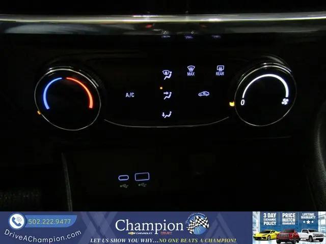 2025 Buick Encore GX Preferred AWD