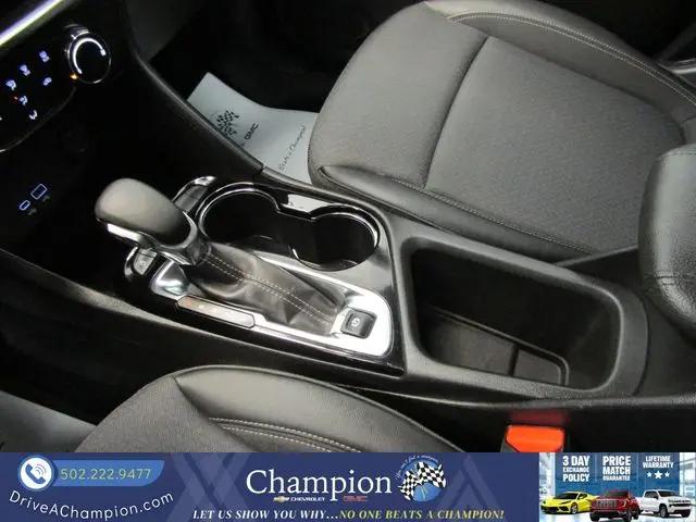 2025 Buick Encore GX Preferred AWD