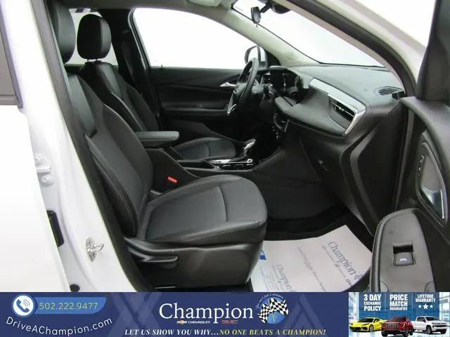 2025 Buick Encore GX Preferred AWD
