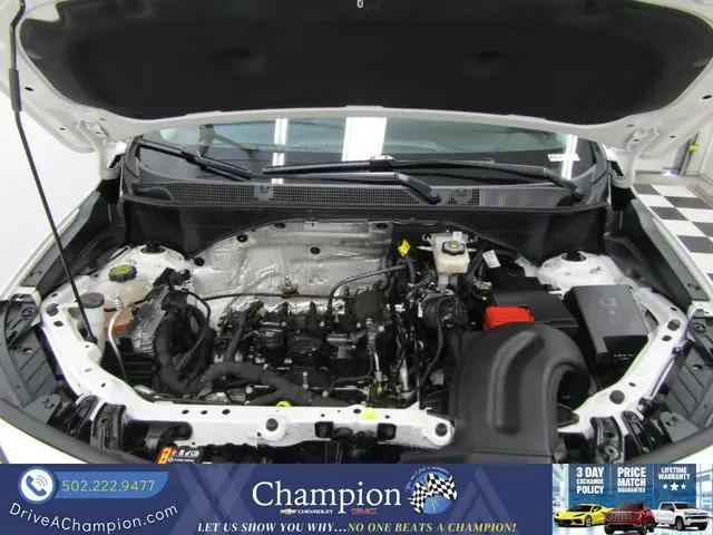 2025 Buick Encore GX Preferred AWD