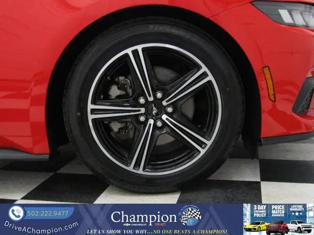 2024 Ford Mustang EcoBoost Premium Convertible