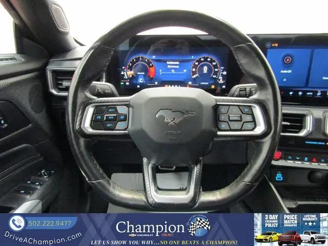 2024 Ford Mustang EcoBoost Premium Convertible